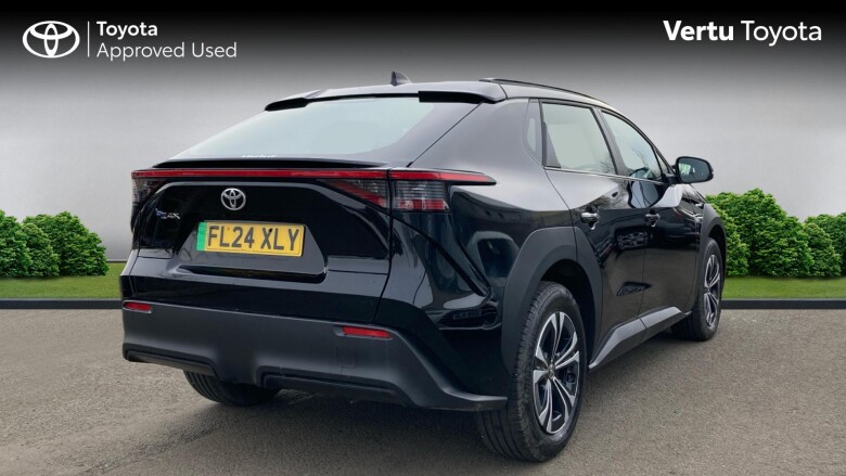 Toyota bZ4X 150kW Pure 71.4kWh 5dr Auto [11kW] Electric Hatchback